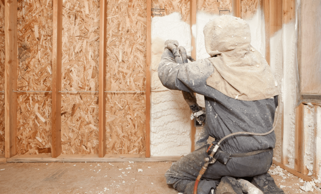 How To Start A Spray Foam Business