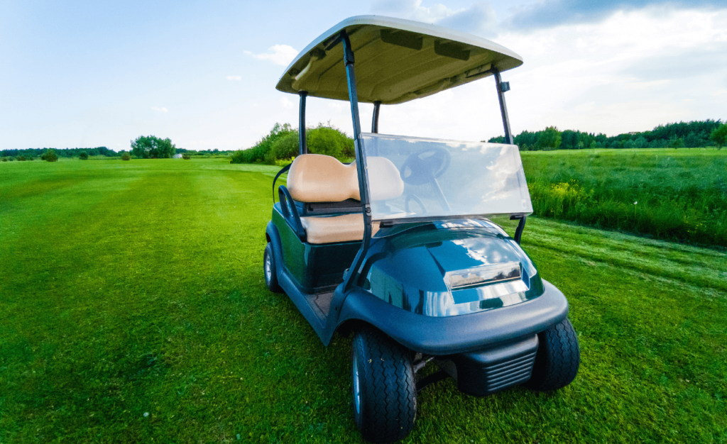 How to Start a Golf Cart Rental Business