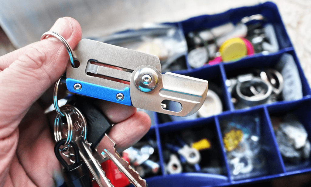 How To Start a Self Defense Keychain Business