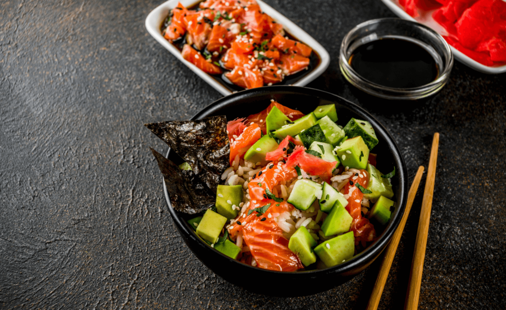 How To Start A Poke Bowl Business