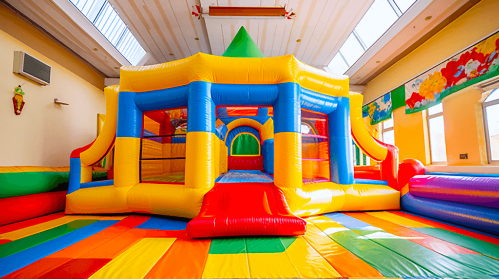 Pros And Cons Of Owning A Bounce House Business