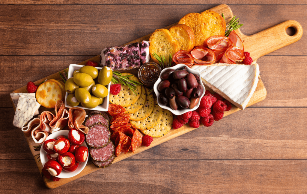 How To Start A Charcuterie Business