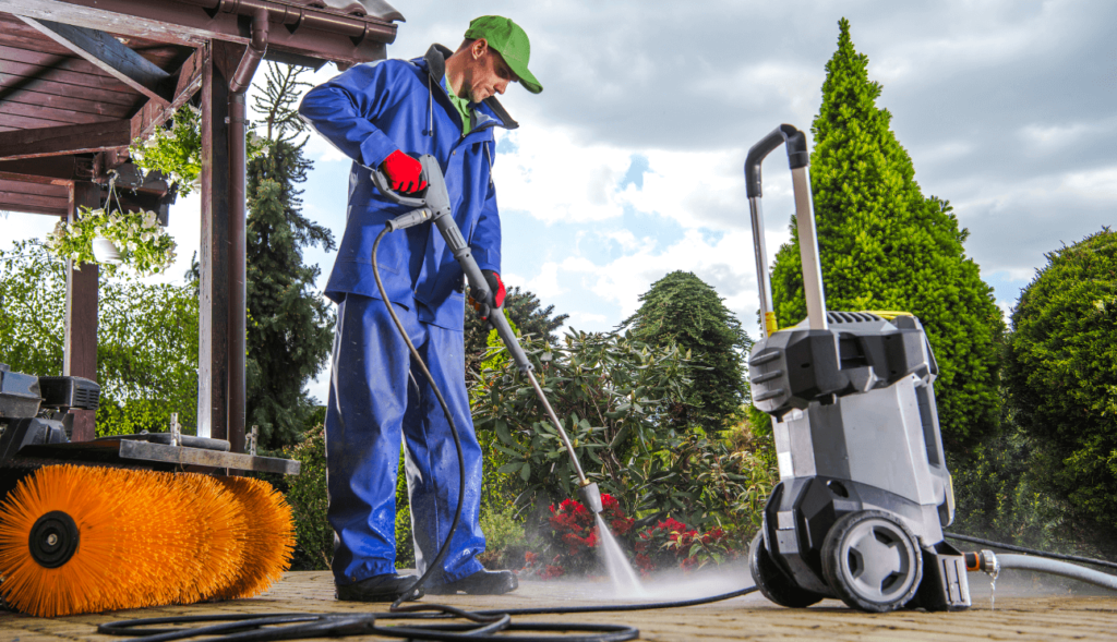 Pros And Cons Of Pressure Washing Business