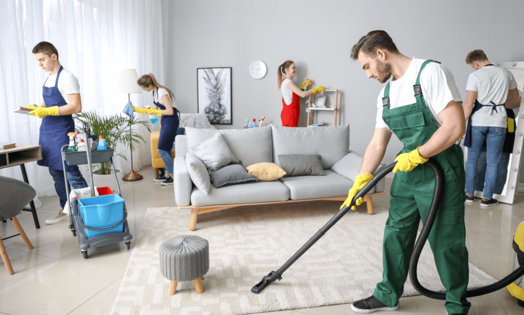 How To Start A Carpet Cleaning Business