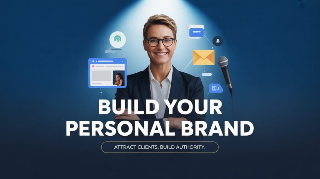 How to Build a Personal Brand That Attracts Clients Complete 2026 Guide