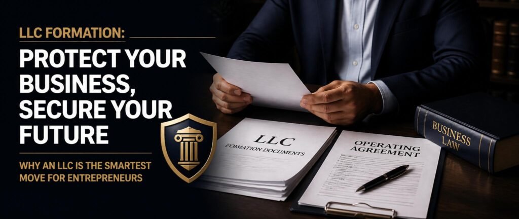 Legal Basics Every New Business Owner Must Know in 2026