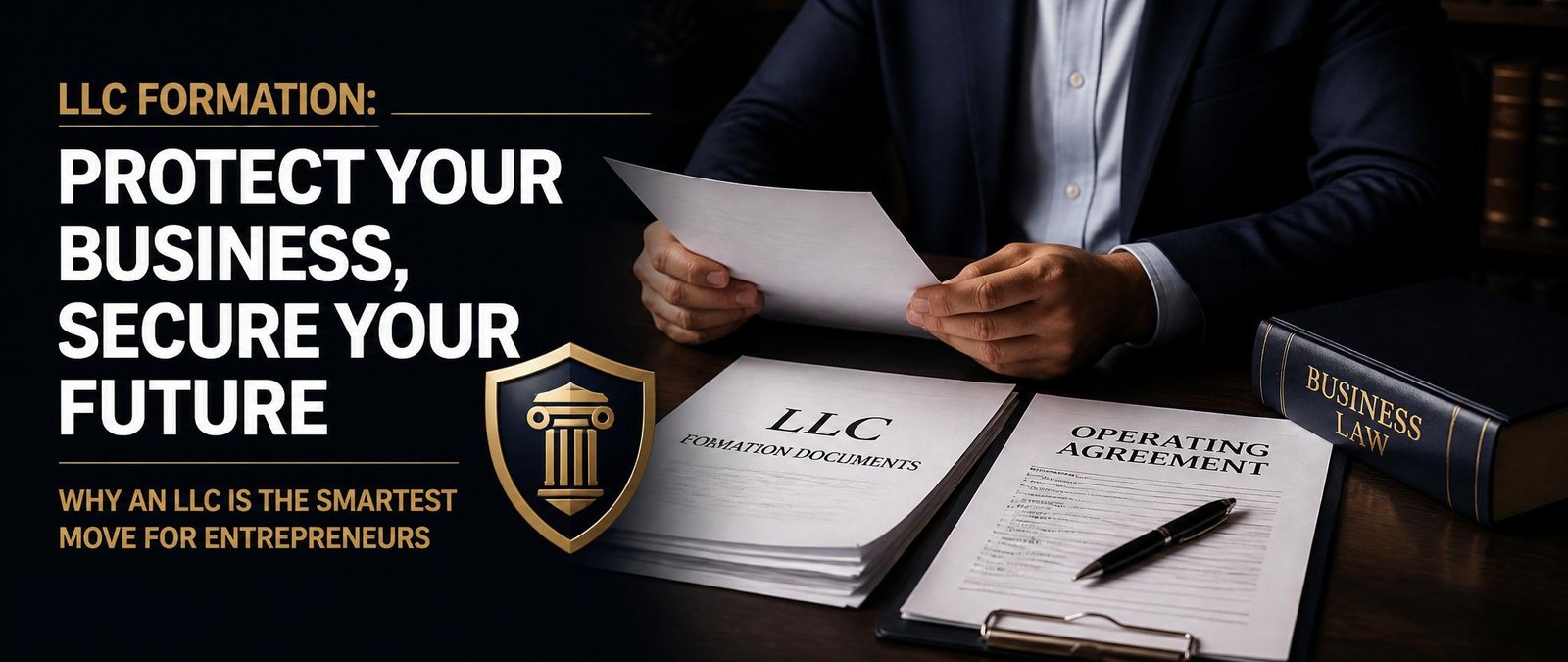 Legal Basics Every New Business Owner Must Know (Complete 2026 Guide)