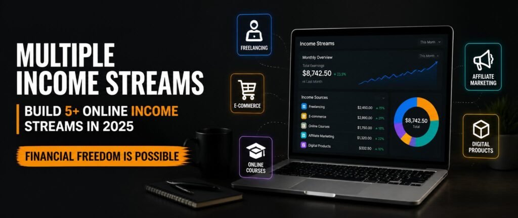 Starting an Online Business 7 Models That Actually Work in 2026