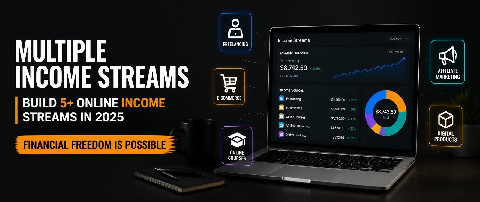 Starting an Online Business: 7 Models That Actually Work in 2026
