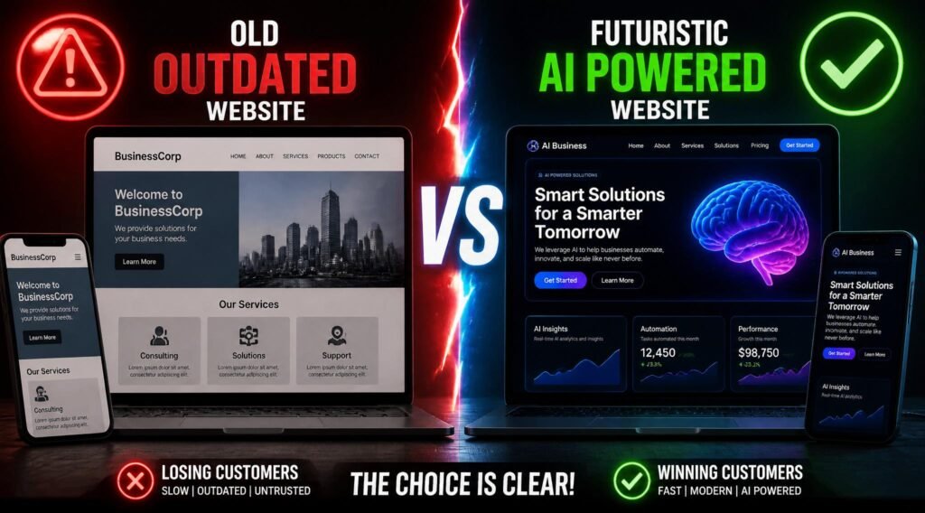 Web Design Trends Dominating the American Market in 2026