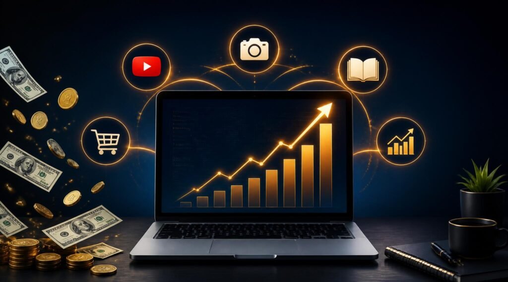 15 Passive Income Ideas That Actually Work in 2026 (Beginner-Friendly)