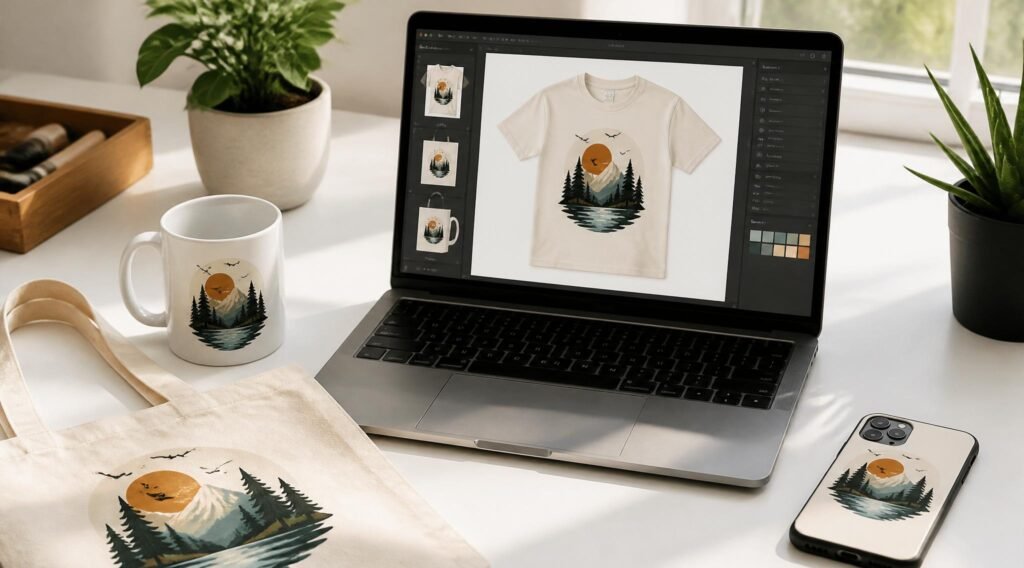 How to Start a Print on Demand Business in 2026 The Complete Beginners Guide