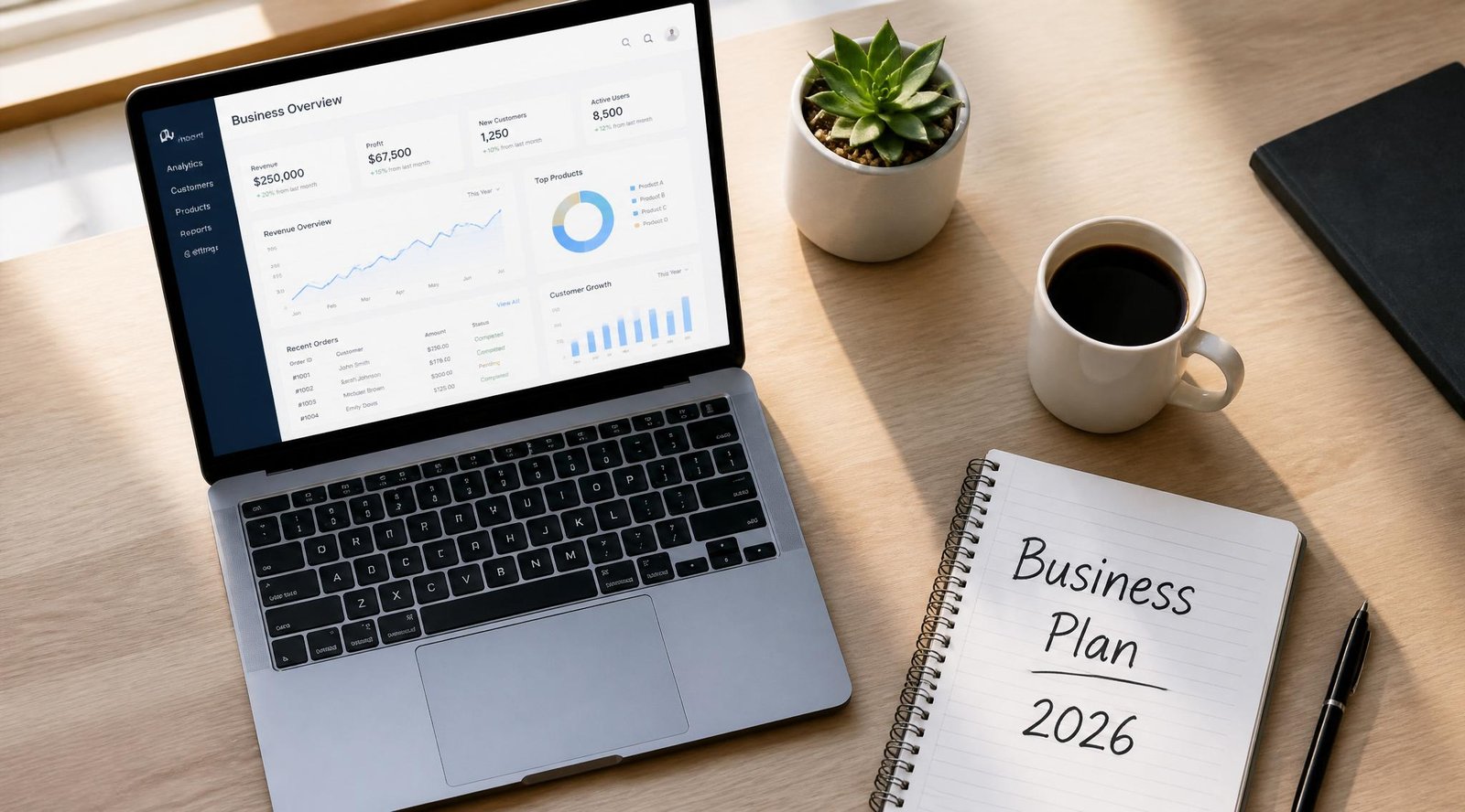 How to Start an Online Business from Scratch in 2026 | Ideas Junction