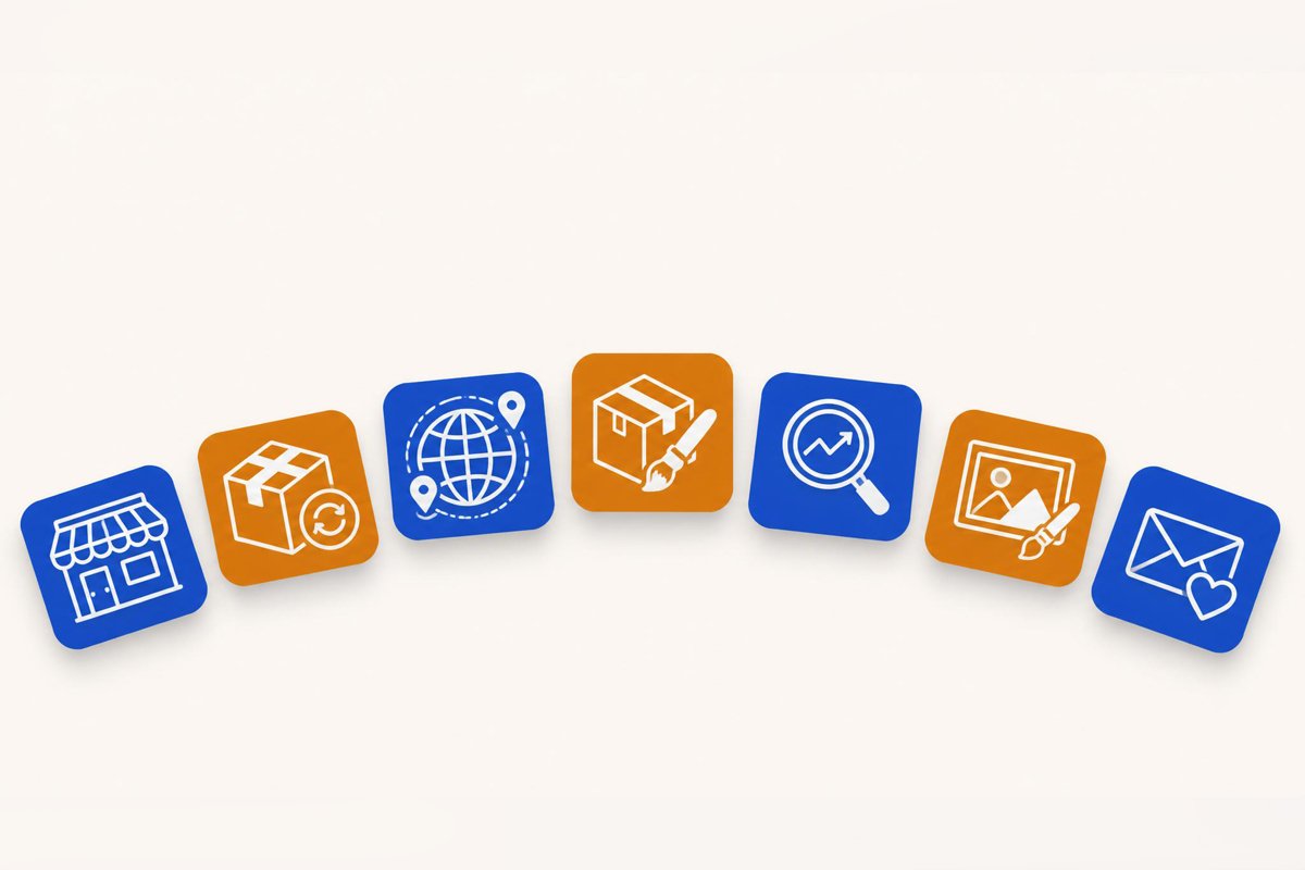 7 Best Dropshipping Tools for Sellers (Picked by Category)