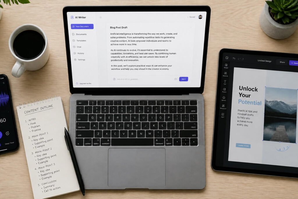 Best AI Tools to Create Digital Products Top 5 Picks for 2026 1