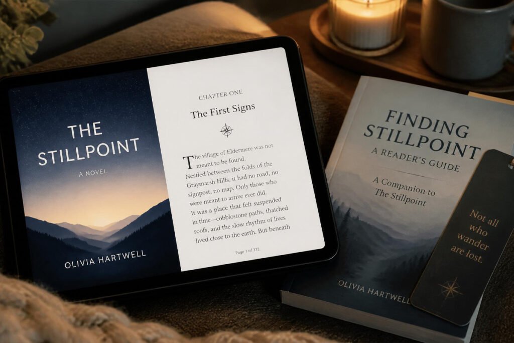 ebook and guide digital product example