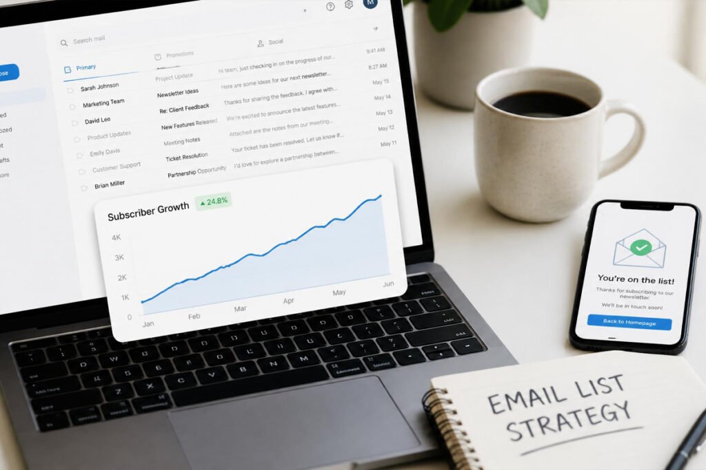 Best Email Marketing Tools for Creators Top 5 Picks 4