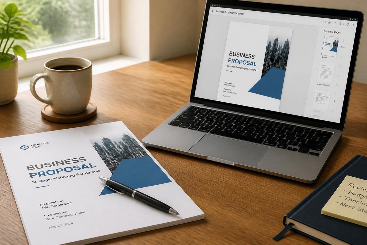 Business Proposal Templates & Examples: Best Picks by Industry (2026)