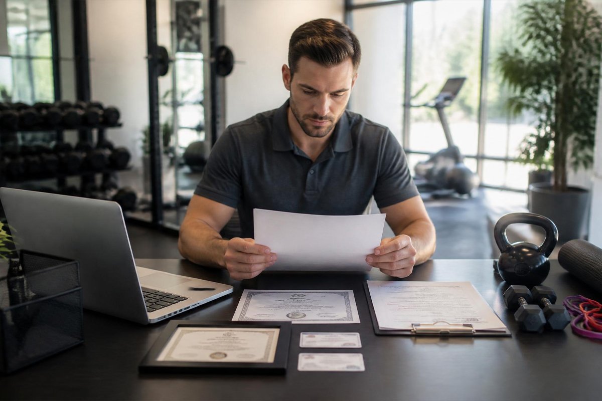 Do You Need a Business License for Personal Training? (2026)