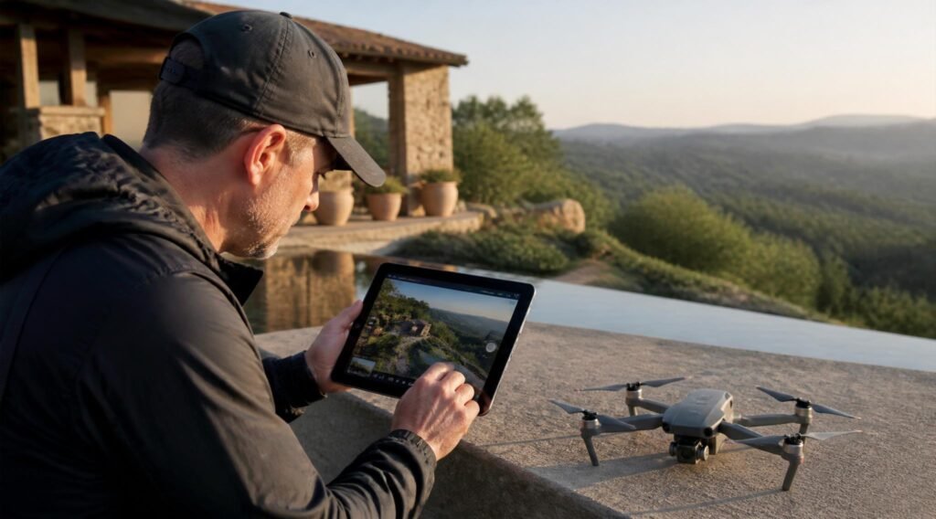 unlicensed hobbyist drone flyer versus FAA Part 107 certified commercial drone pilot