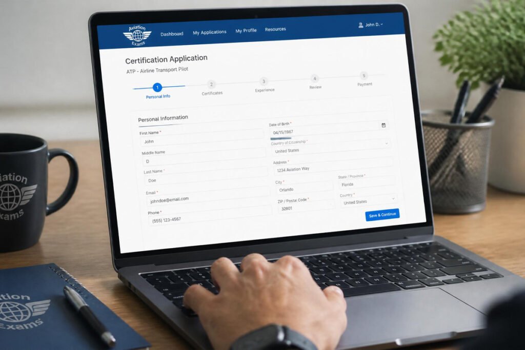 steps to get FAA Part 107 remote pilot certificate for drone photography