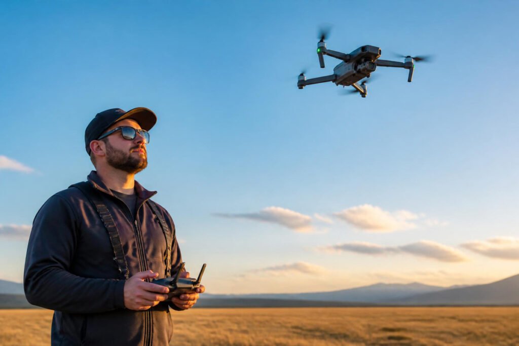 drone photography business license requirements 2026