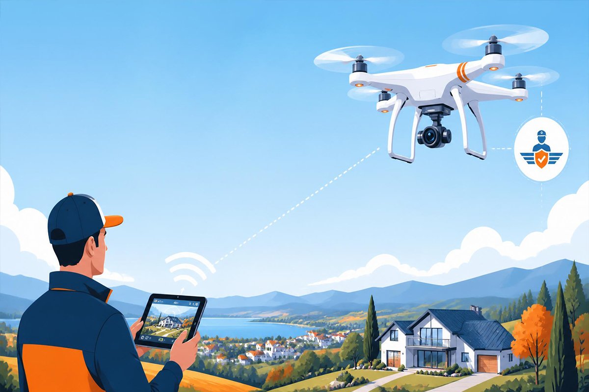 How To Start A Drone Photography Business In 2026: Full Guide