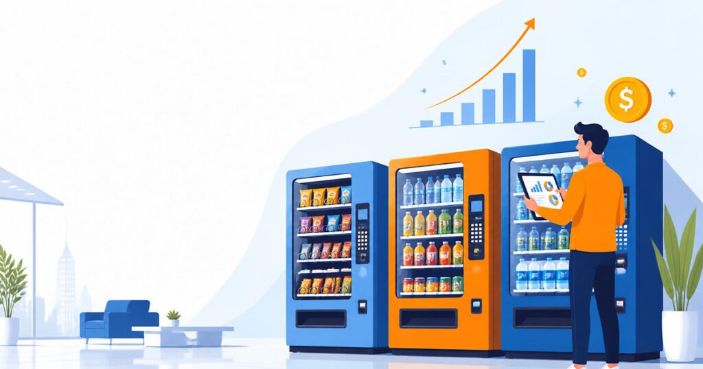How To Start A Vending Machine Business In 2026 A Complete Guide