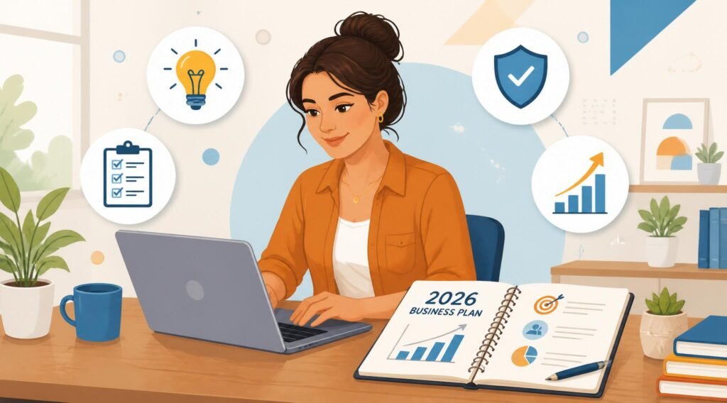 How to Start a Small Business in 2026 Step by Step Guide