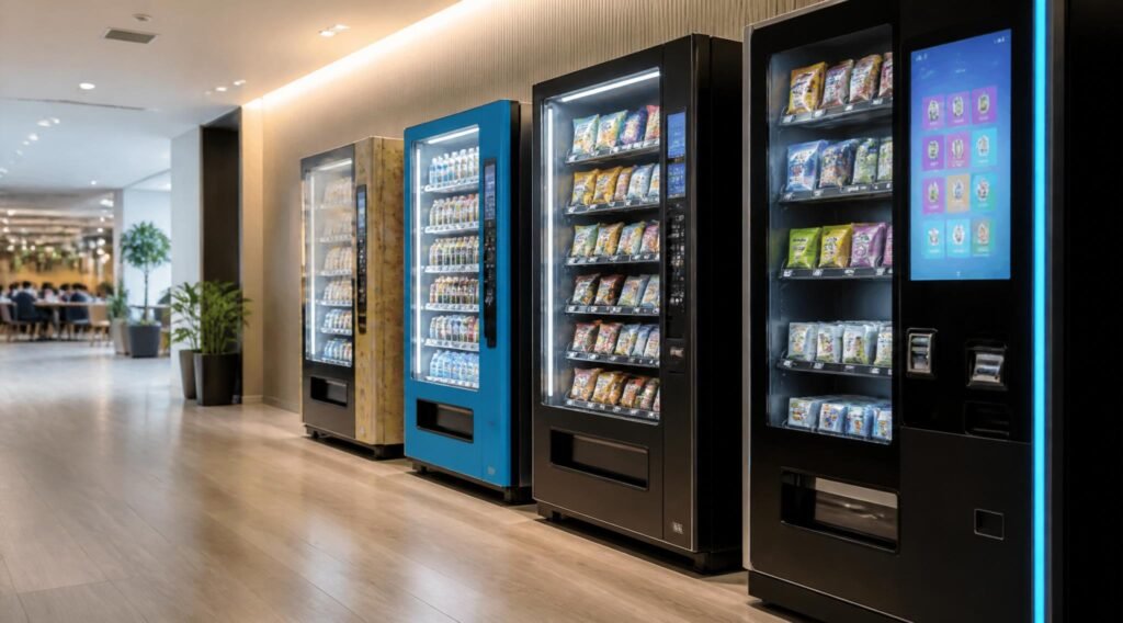 How to Start a Vending Machine Business The Complete 2026 Guide