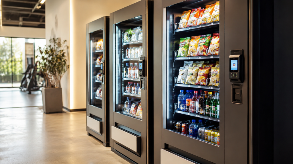 How to Start a Vending Machine Business The Complete 2026 Guide