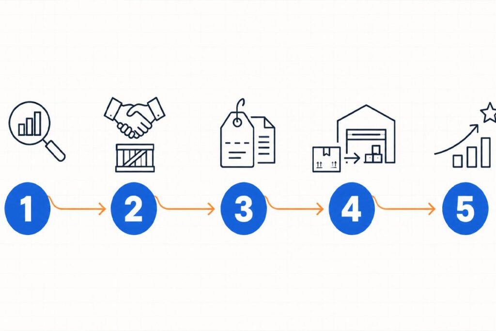 How to Start an Amazon FBA Business The Complete Beginners Guide 1