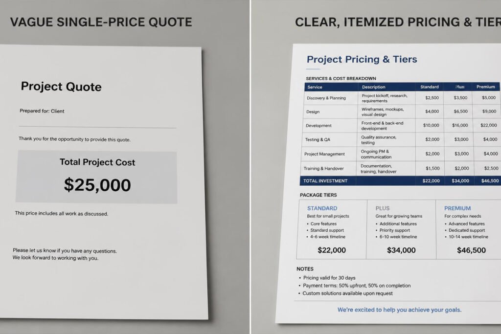 How to Price a Business Proposal (So You Don't Lose the Deal): Complete Guide