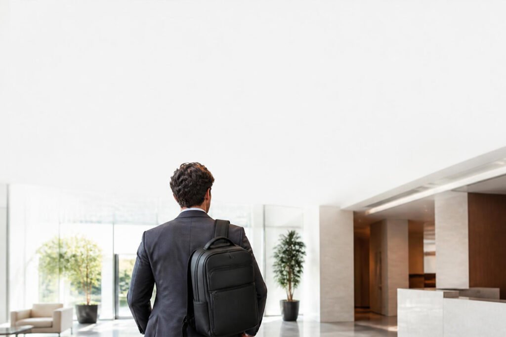 Best Business Backpacks for Entrepreneurs Top 5 Picks 1