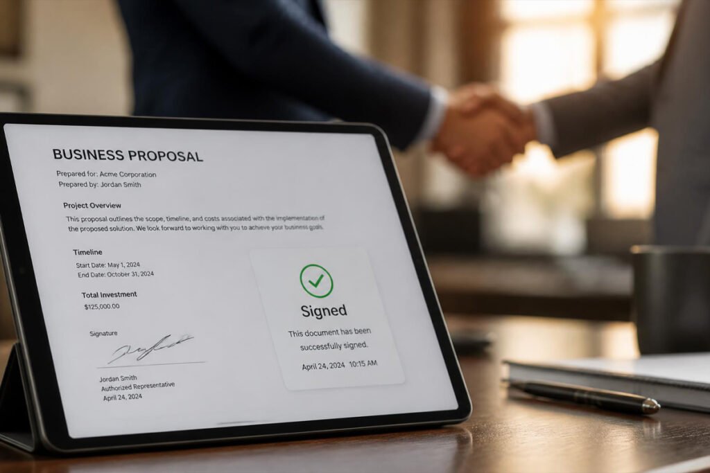 Best Business Proposal Software Top 5 Proven Picks for Winning More Clients