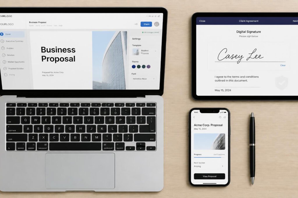 Best Business Proposal Software Top 5 Proven Picks for Winning More Clients 3