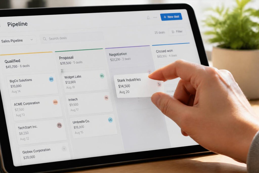 Best CRM Software for Small Business Top 6 Proven Picks 1