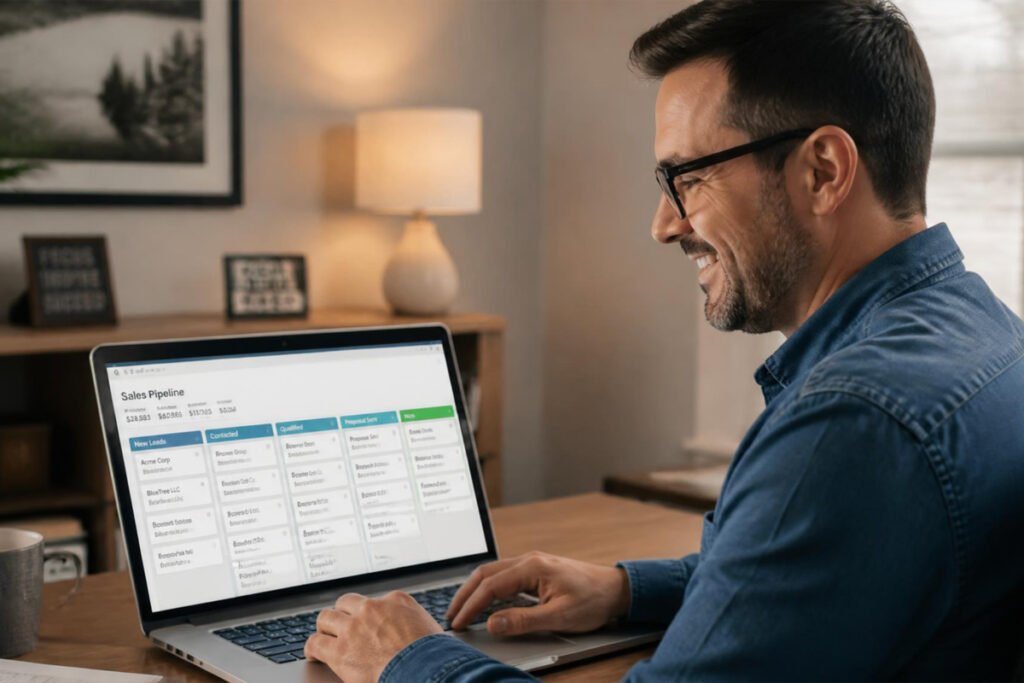 Best CRM Software for Small Business Top 6 Proven Picks