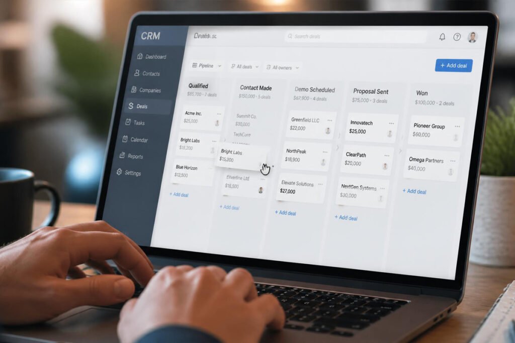 Best CRM Software for Small Business Top 6 Proven Picks 2