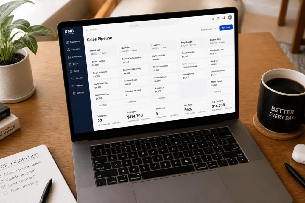 Best CRM Software for Small Business Top 6 Proven Picks 5