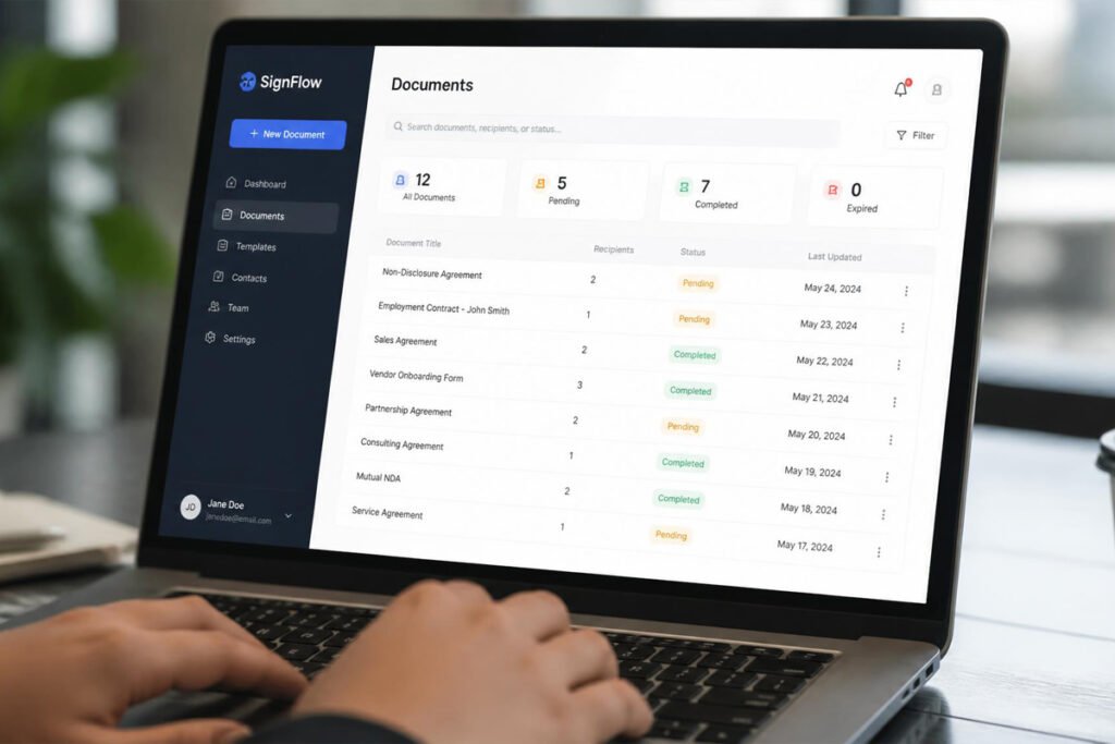 Best E Signature Software for Small Business Top 6 Proven Picks 2