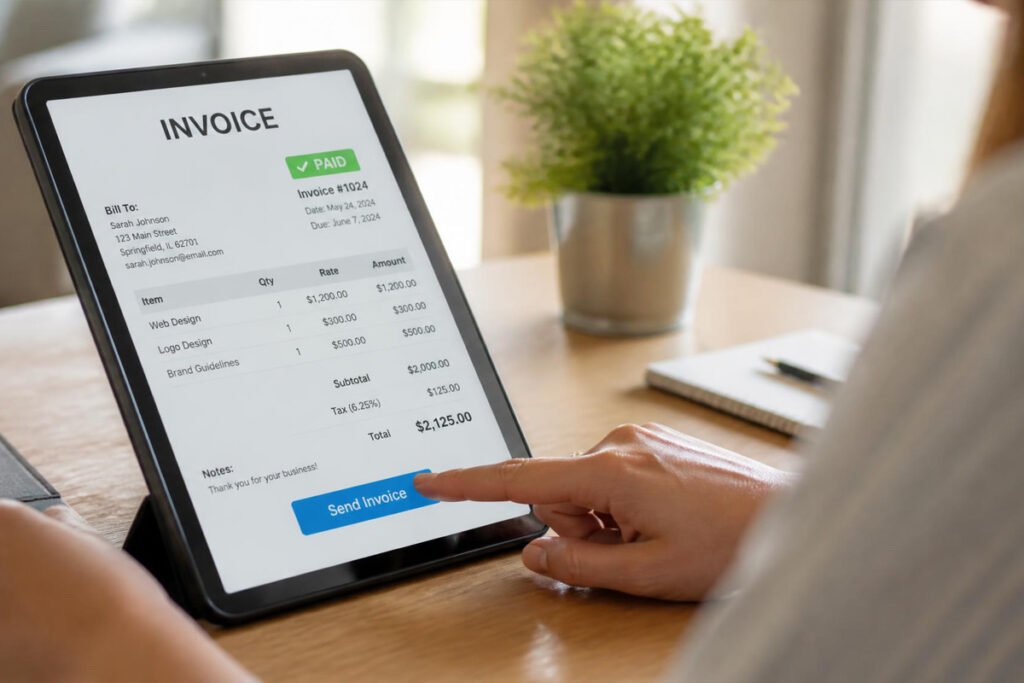 Best Invoicing Software for Small Business Top 5 Proven Picks 1