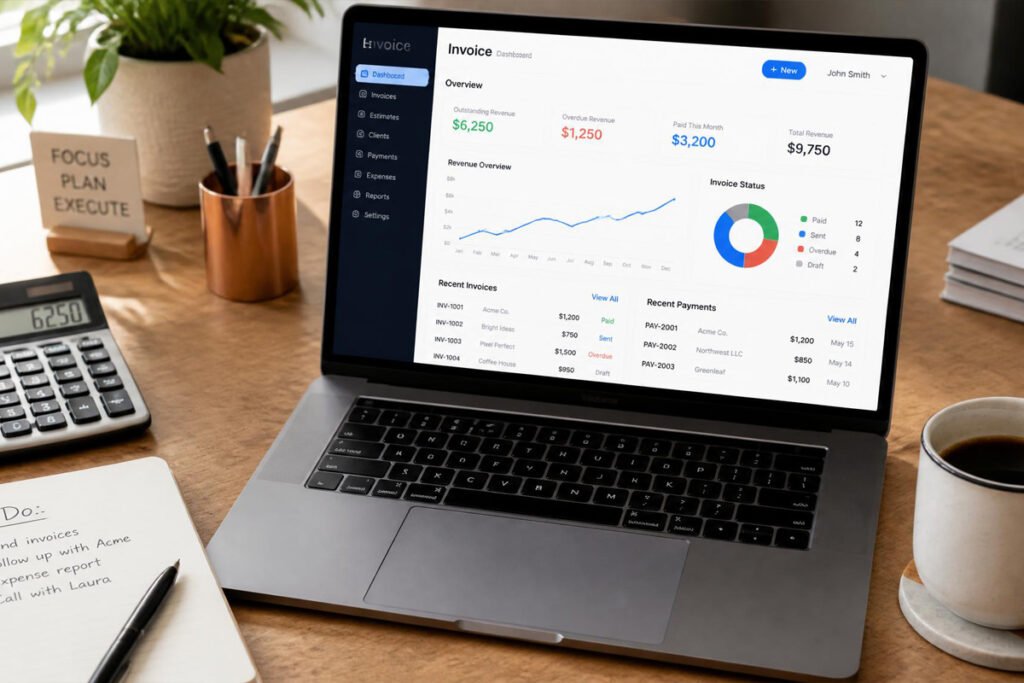 Best Invoicing Software for Small Business Top 5 Proven Picks 5