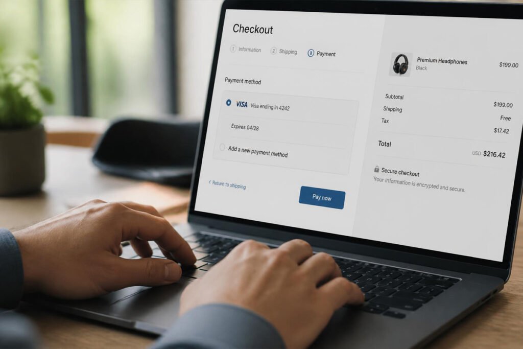 Best Payment Processors for Online Sellers Top 5 Picks 1