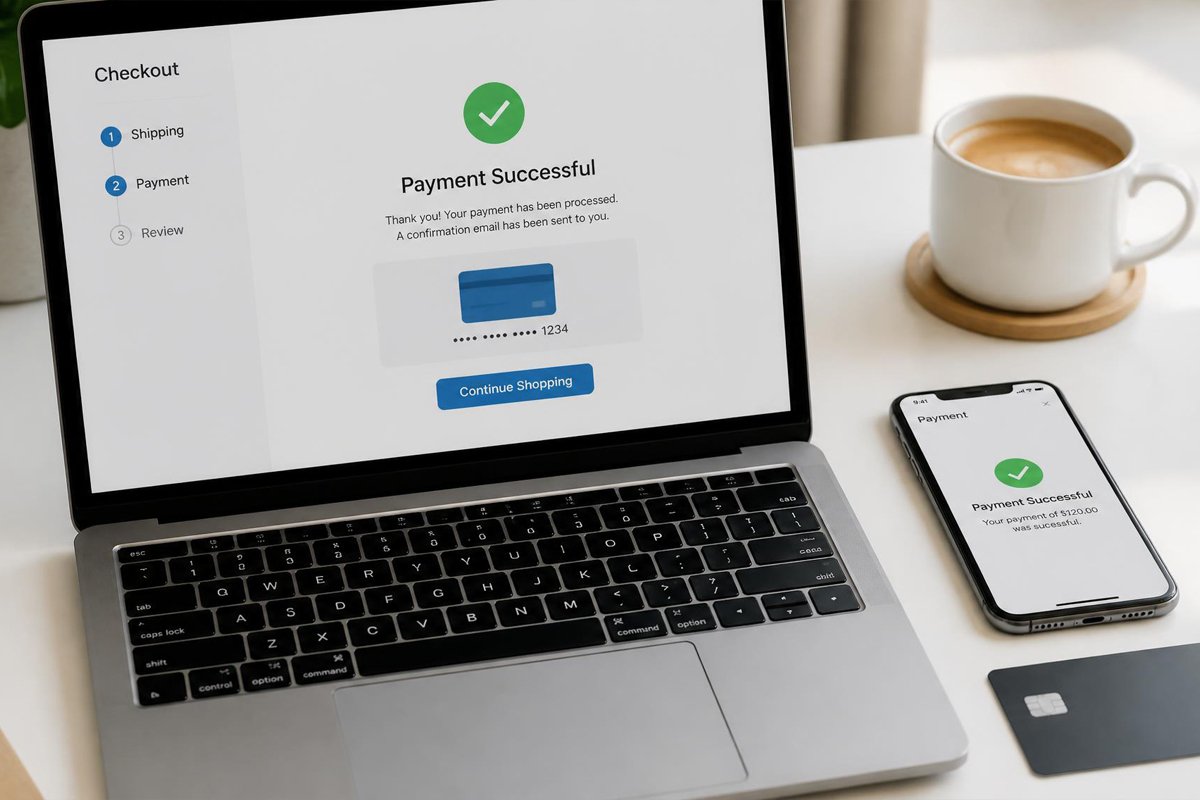 Best Payment Processors for Online Sellers: Top 5 Picks