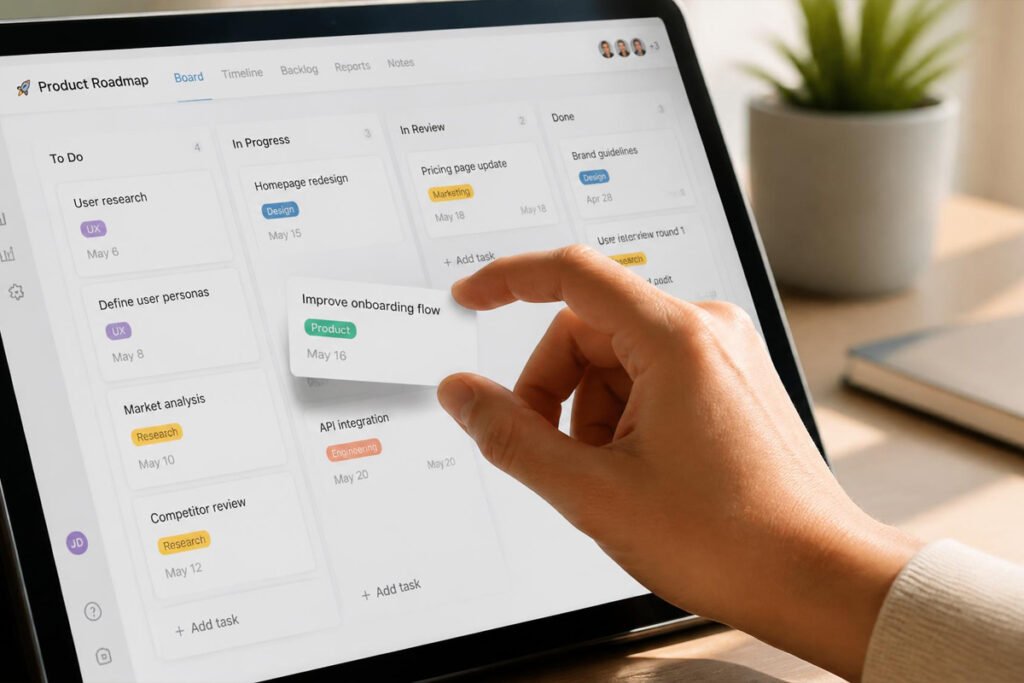 Best Project Management Software for Small Business Top 6 Proven Picks 1