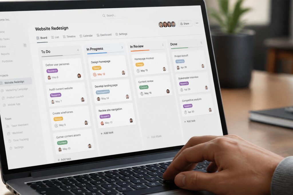 Best Project Management Software for Small Business Top 6 Proven Picks 2