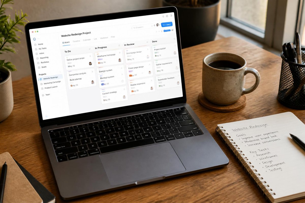 Best Project Management Software for Small Business: Top 6 Proven Picks