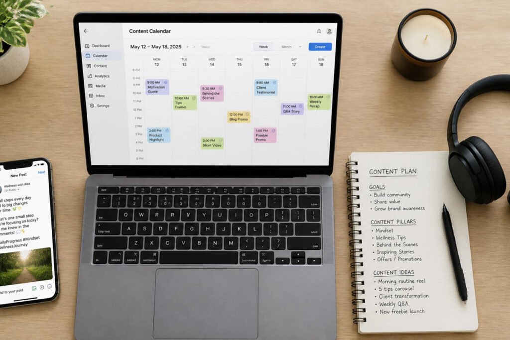 Best Social Media Scheduling Tools for Creators Top 5 Picks 2
