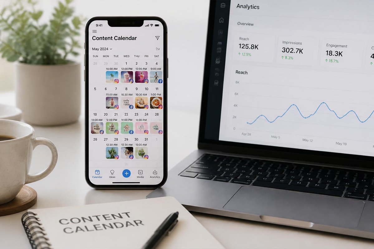 Best Social Media Scheduling Tools for Creators: Top 5 Picks